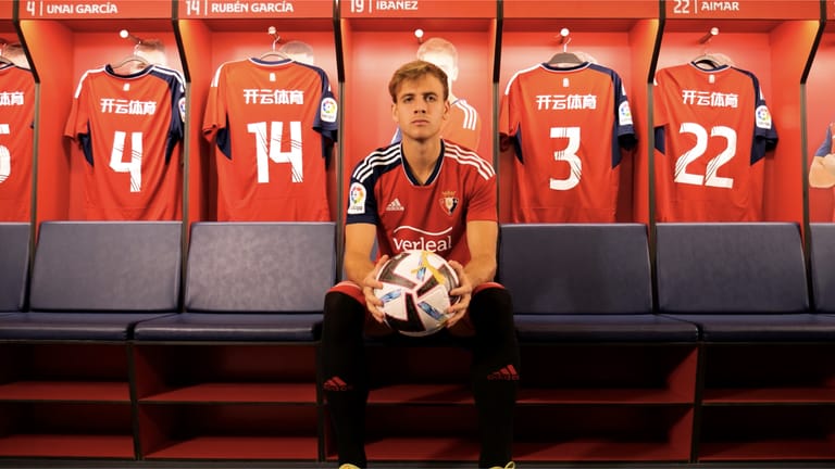 火狐足球体育成为奥萨苏纳的官方博彩合作伙伴